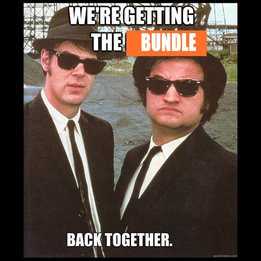 Bundle for Savings of 15% for 2 items